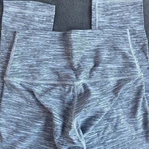 lululemon align capri length leggings